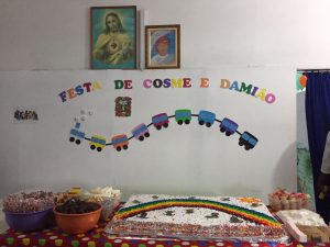 Festa de Cosme, Damião e Doum